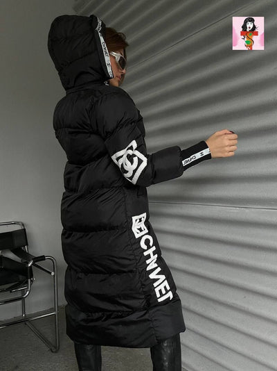 CH -Quilted Puffer Jacket