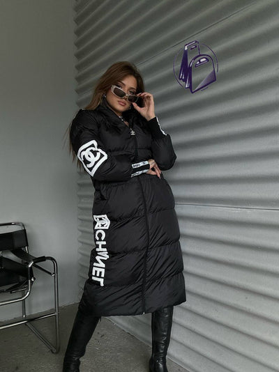 CH -Quilted Puffer Jacket