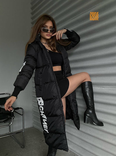 CH -Quilted Puffer Jacket