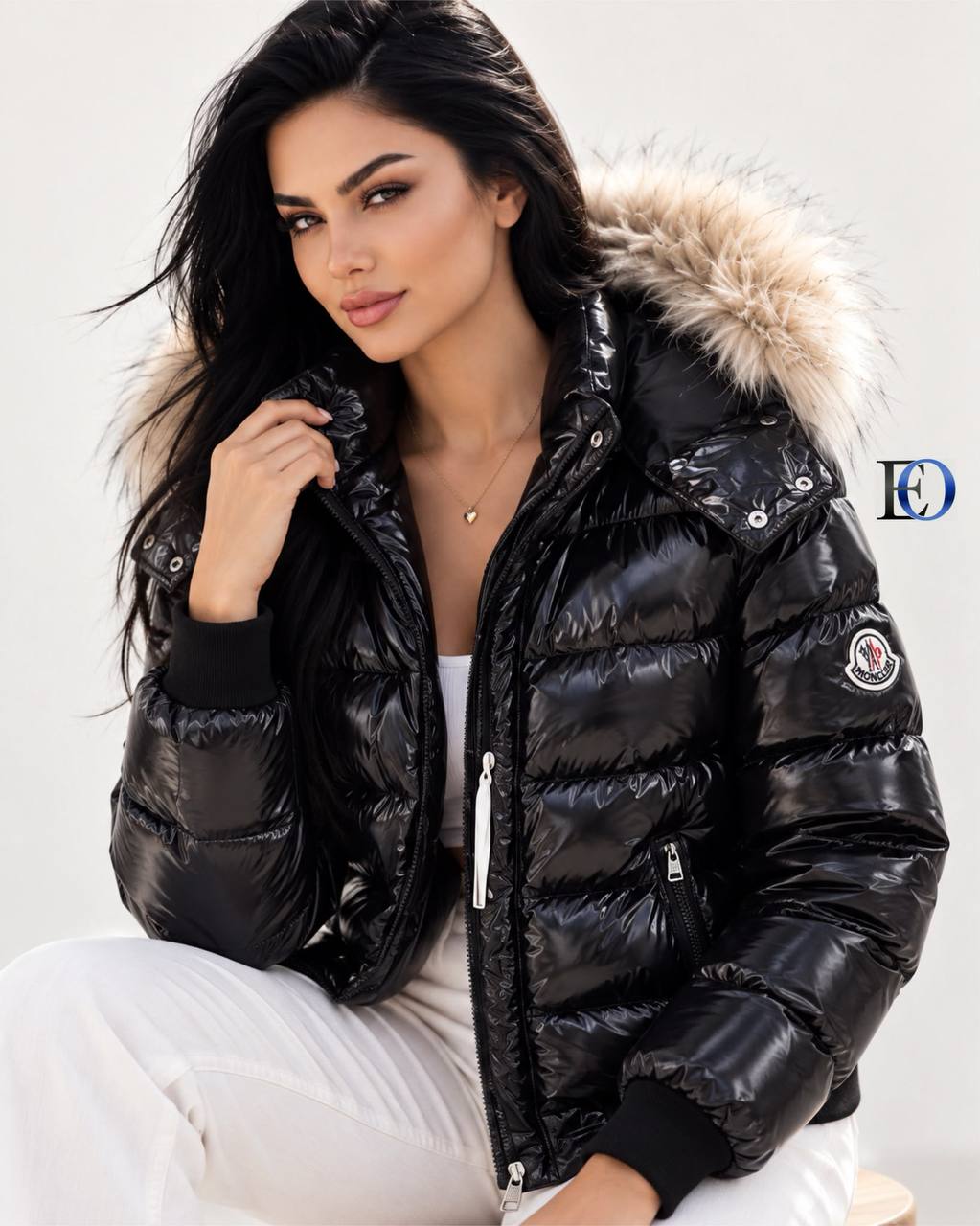 '-Special Filling Puffer Jacket