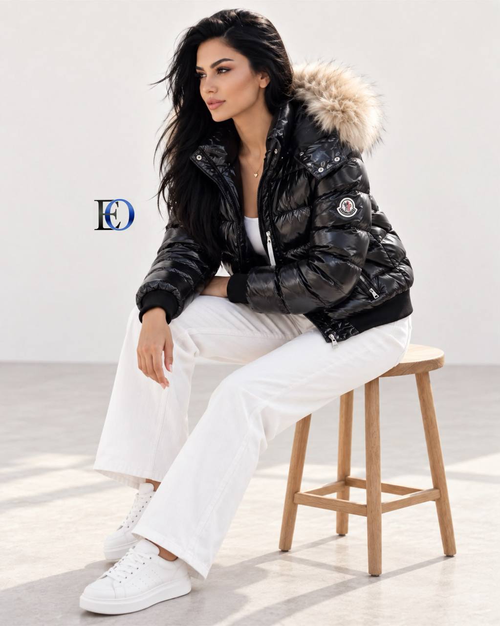 '-Special Filling Puffer Jacket