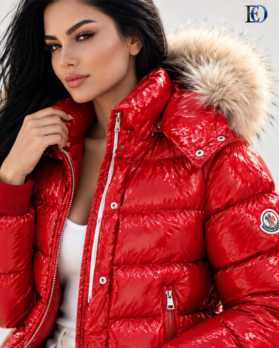 '-Special Filling Puffer Jacket