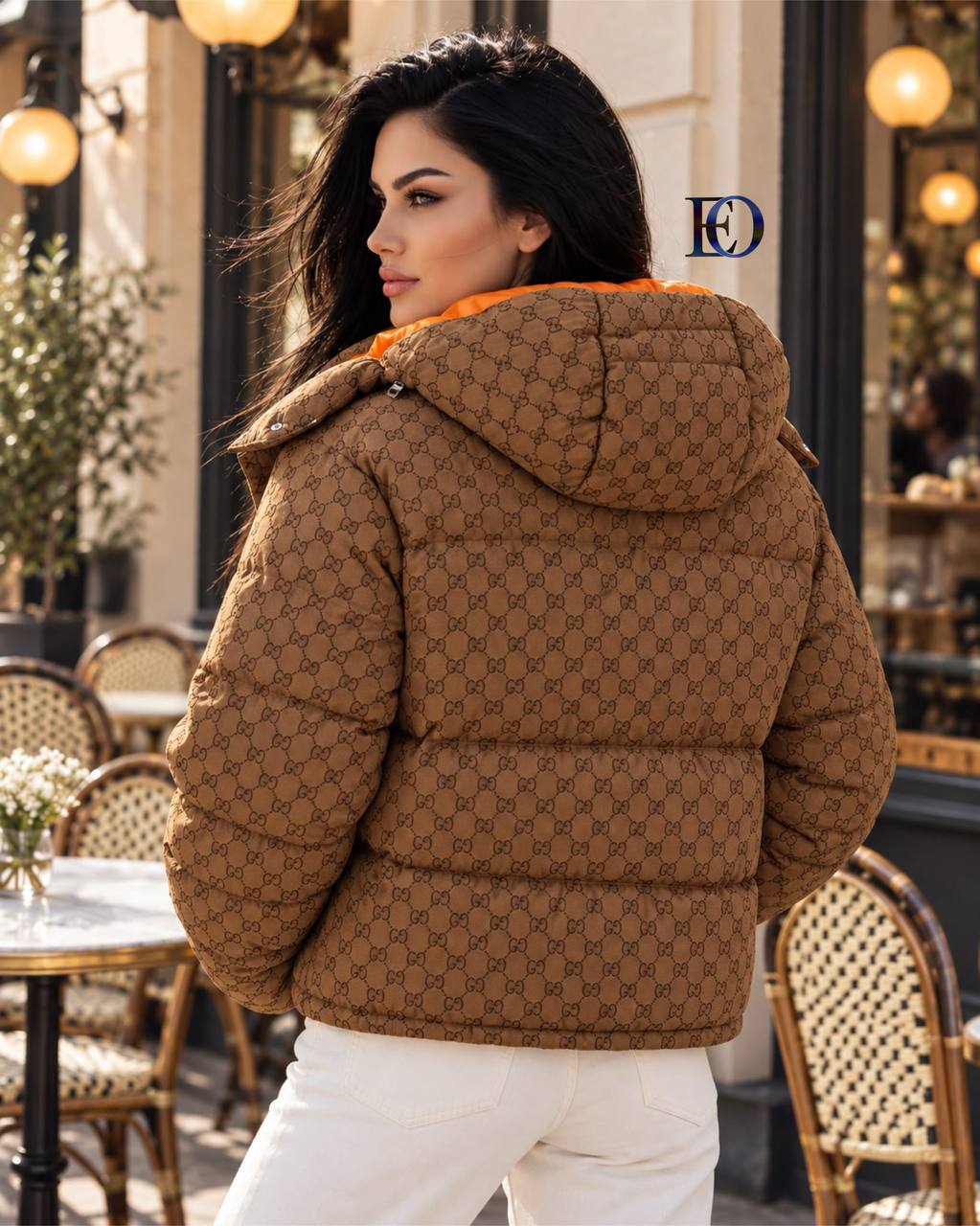 'The North Coat