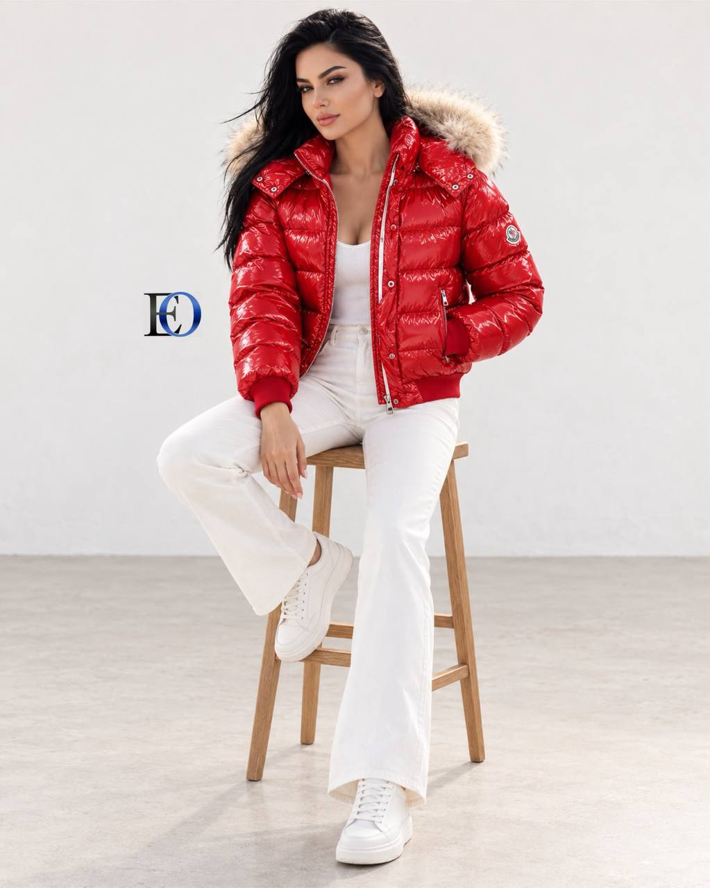 '-Special Filling Puffer Jacket