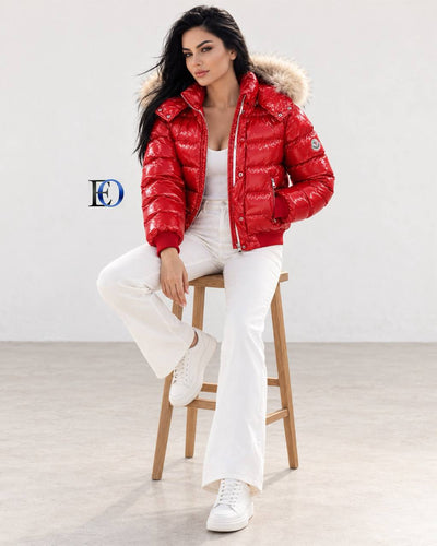 '-Special Filling Puffer Jacket