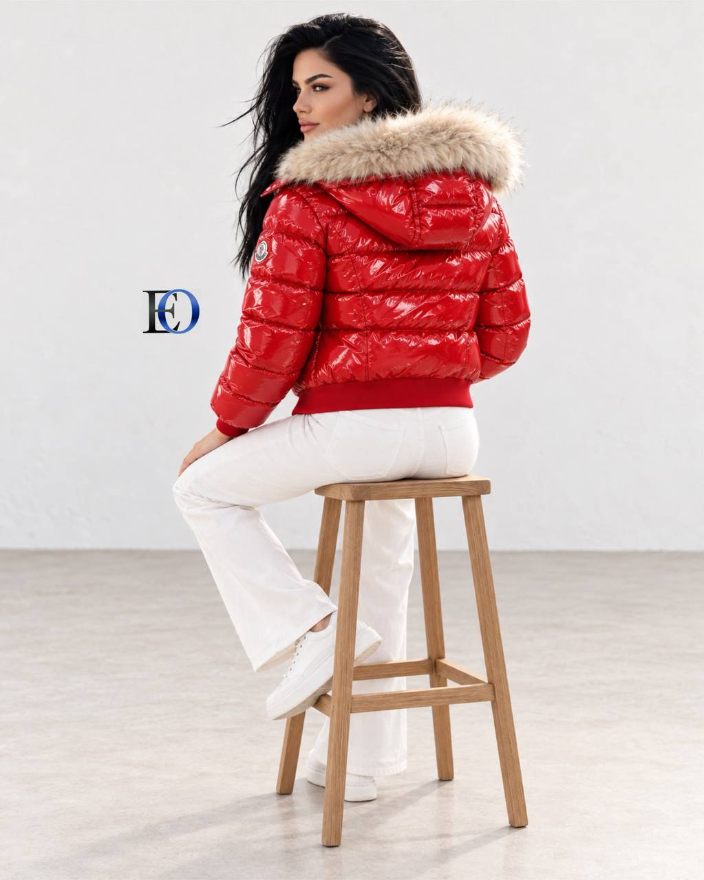 '-Special Filling Puffer Jacket