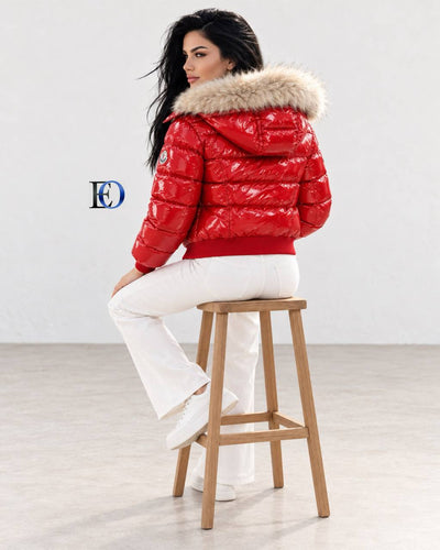 '-Special Filling Puffer Jacket