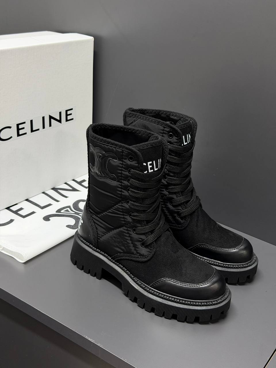 Woman Boots