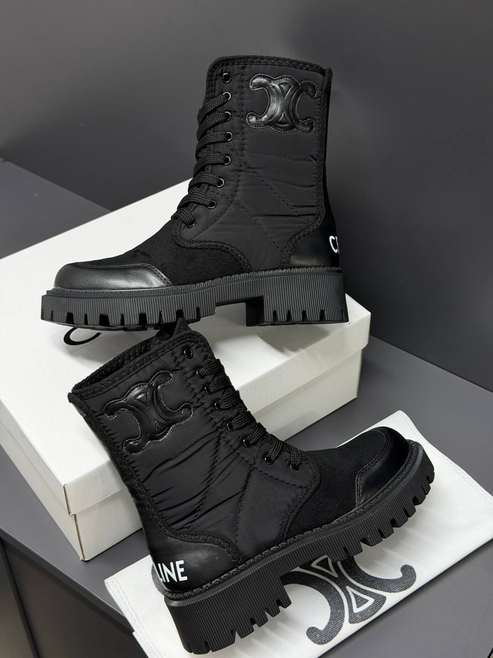 Woman Boots