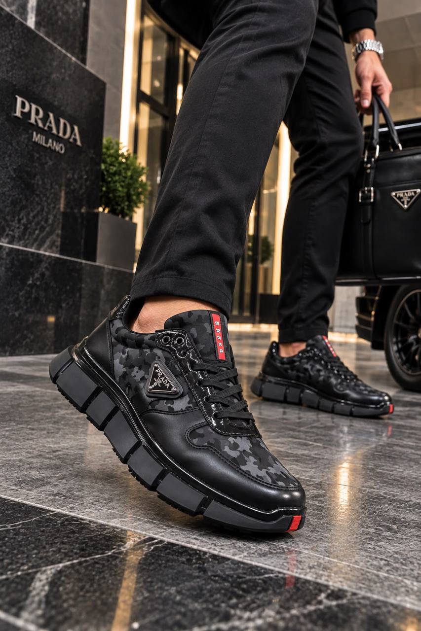 'Man Shoes