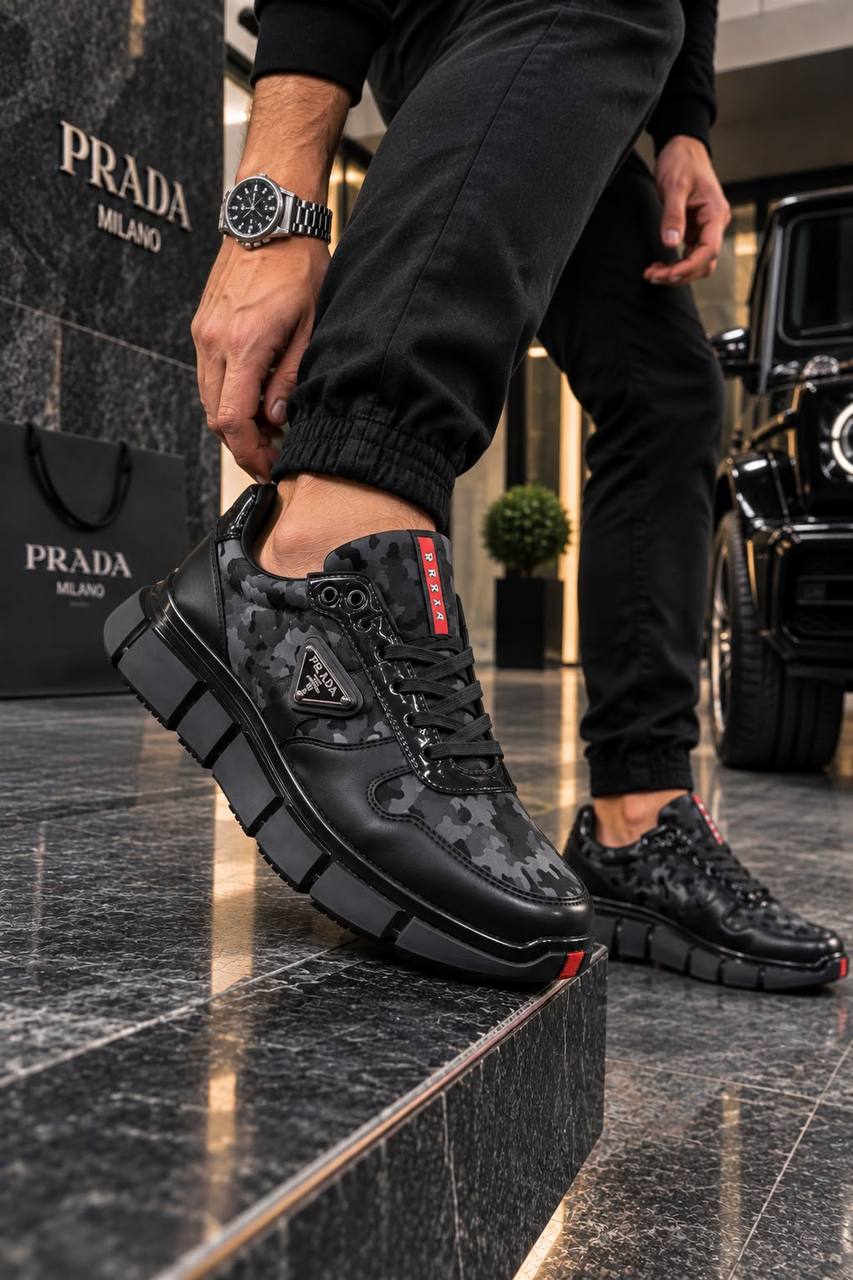 'Man Shoes