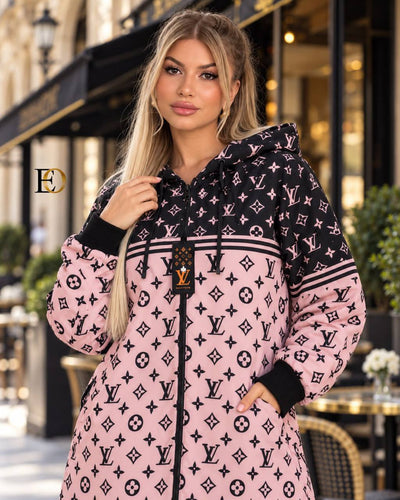 'Pink Raincoat
