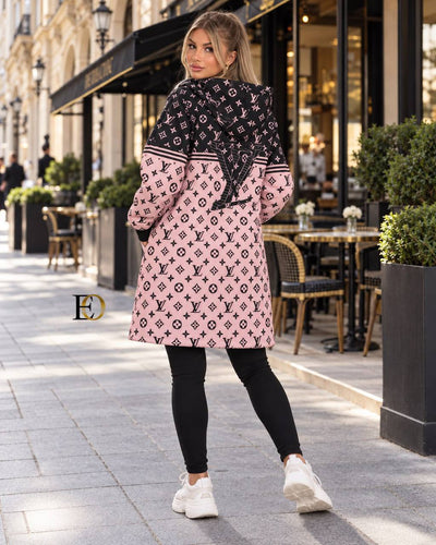 'Pink Raincoat