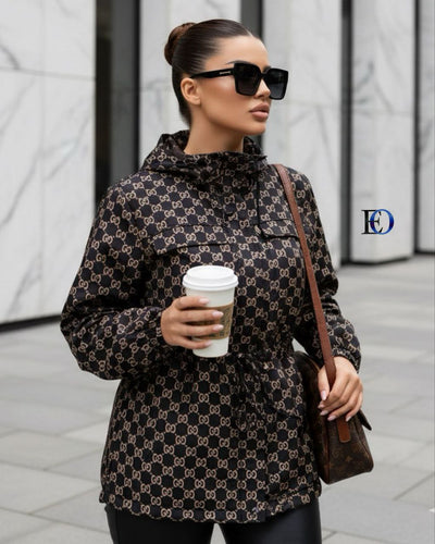'- Quilted Jacket
