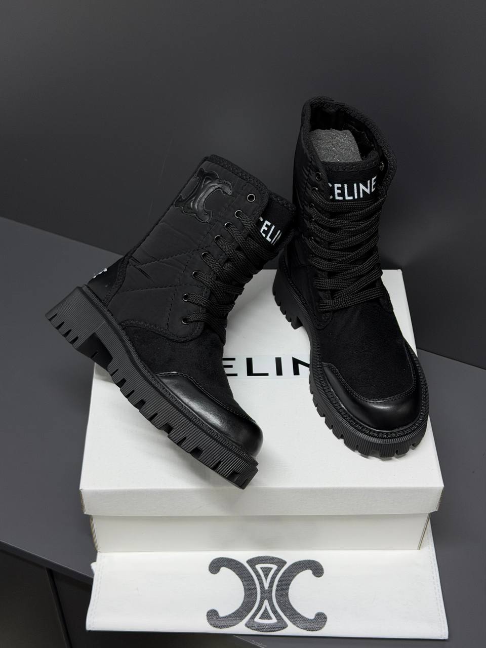 Woman Boots