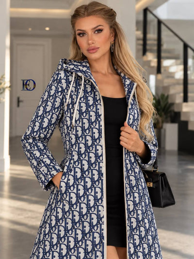 'Hooded Trench
