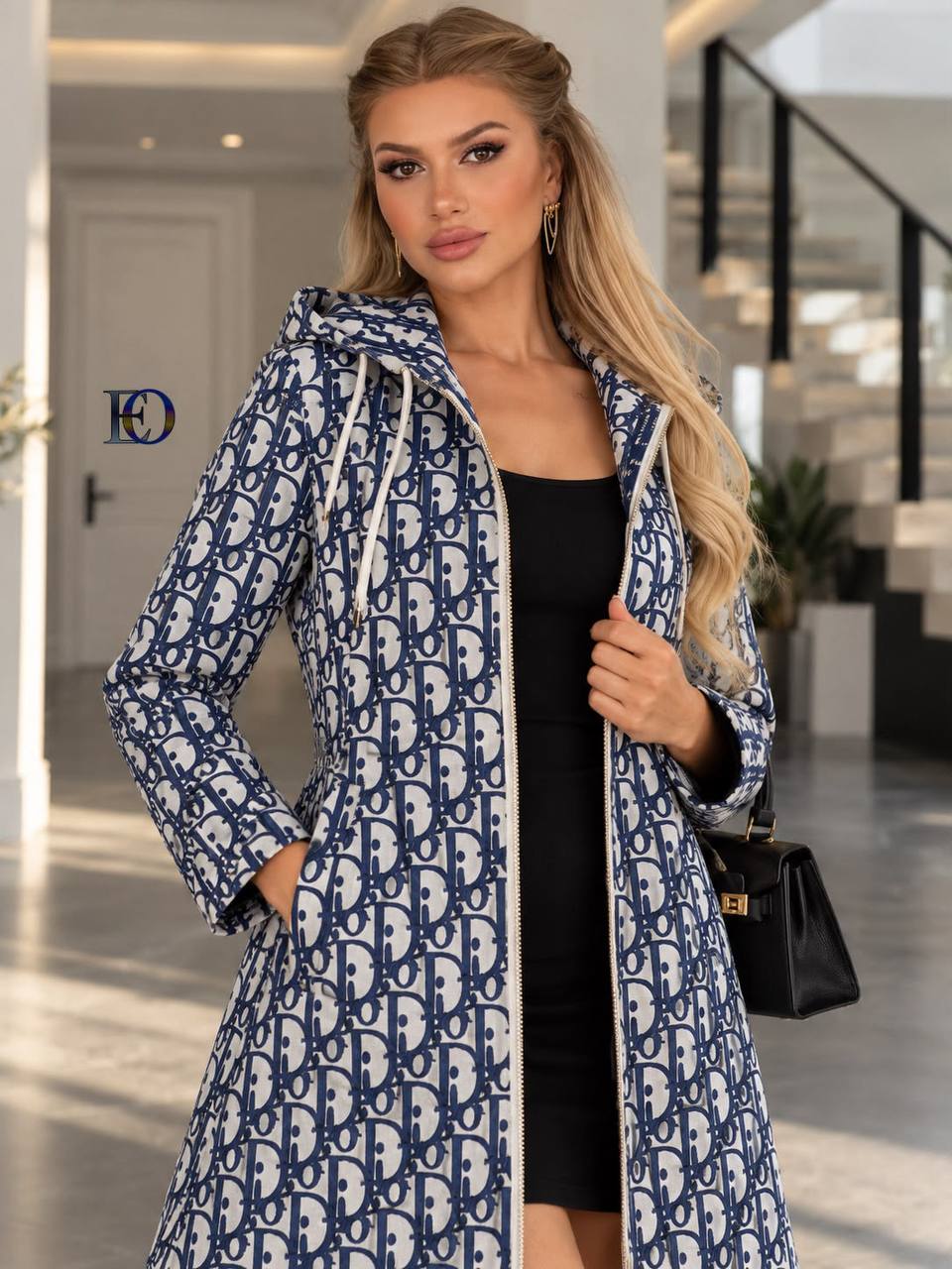 'Hooded Trench