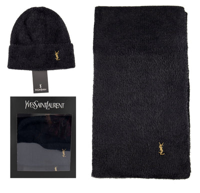 Hat and scarf set